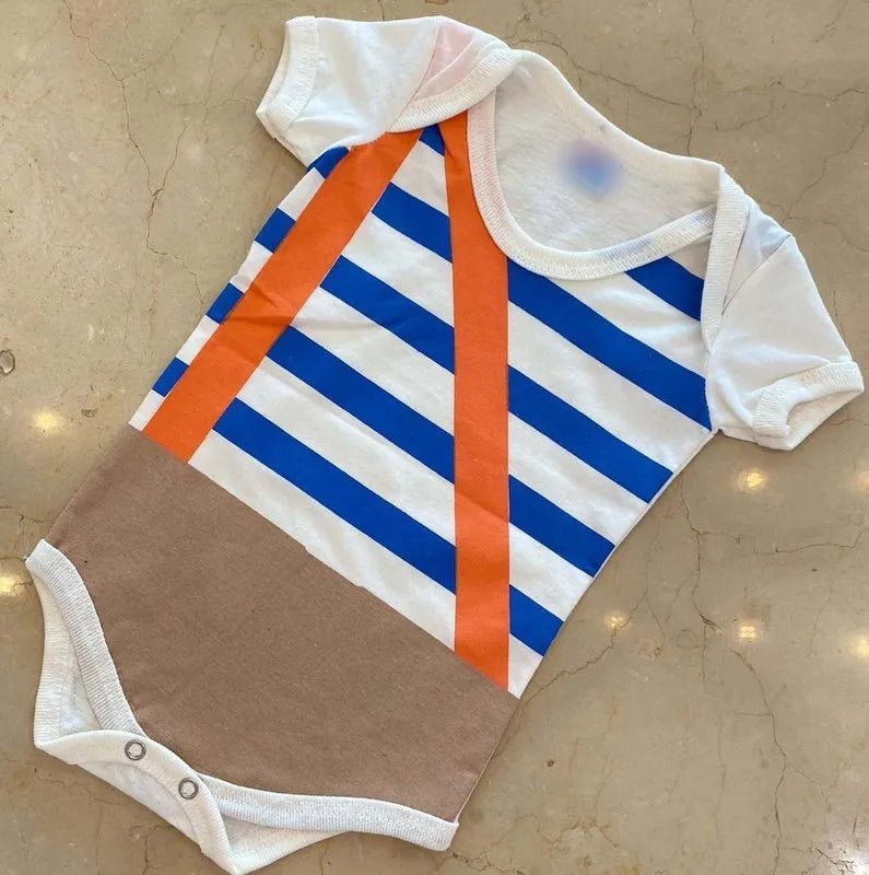 BODY MC CHAVES MENINO LUI BAMBINI - BODY MENINO - cf-cor-off - MENINO