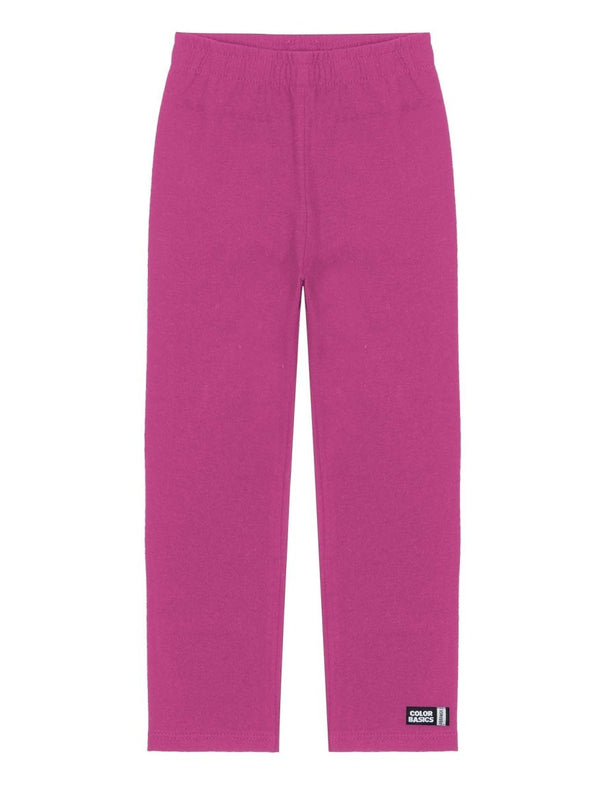 CALÇA LEGGING COLOR BASICS MENINA ABRANGE - CALÇA MENINA - MENINA - MODA INFANTIL